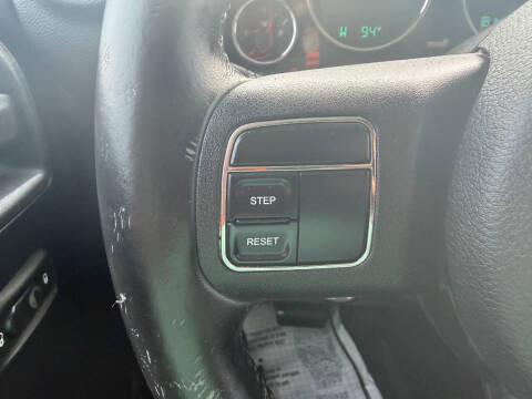 2012 Jeep Wrangler Sahara