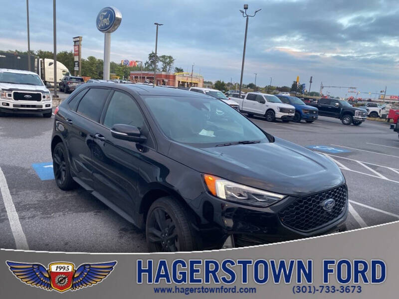 2024 Ford Edge ST