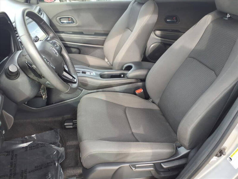 2020 Honda HR-V Sport