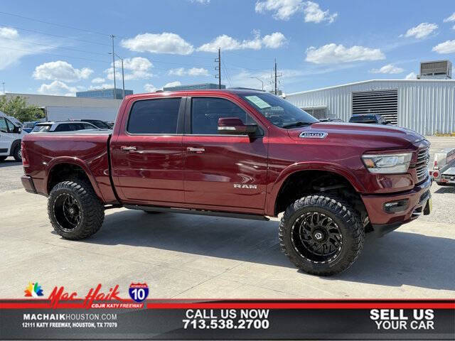 2022 RAM 1500 Laramie