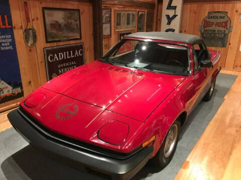 1979 Triumph TR7