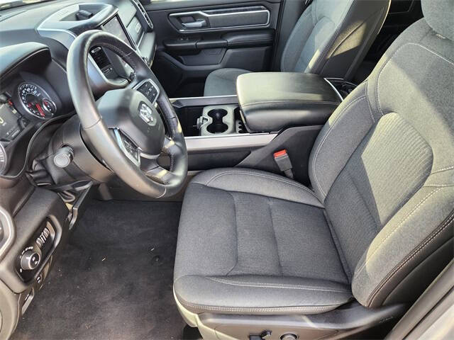 2019 RAM 1500 Big Horn