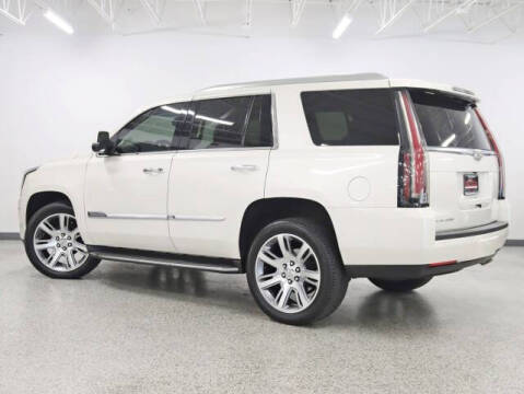 2015 Cadillac Escalade Luxury