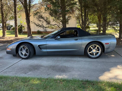 2004 Chevrolet Corvette