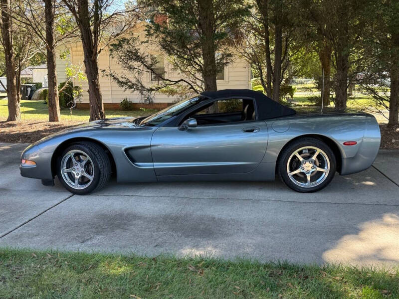 2004 Chevrolet Corvette