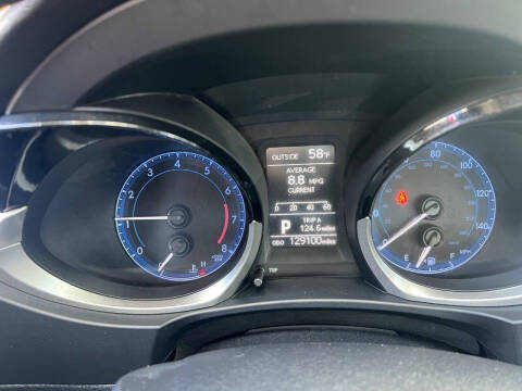 2014 Toyota Corolla S Plus