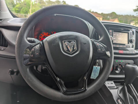 2019 RAM ProMaster City