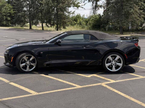 2017 Chevrolet Camaro SS