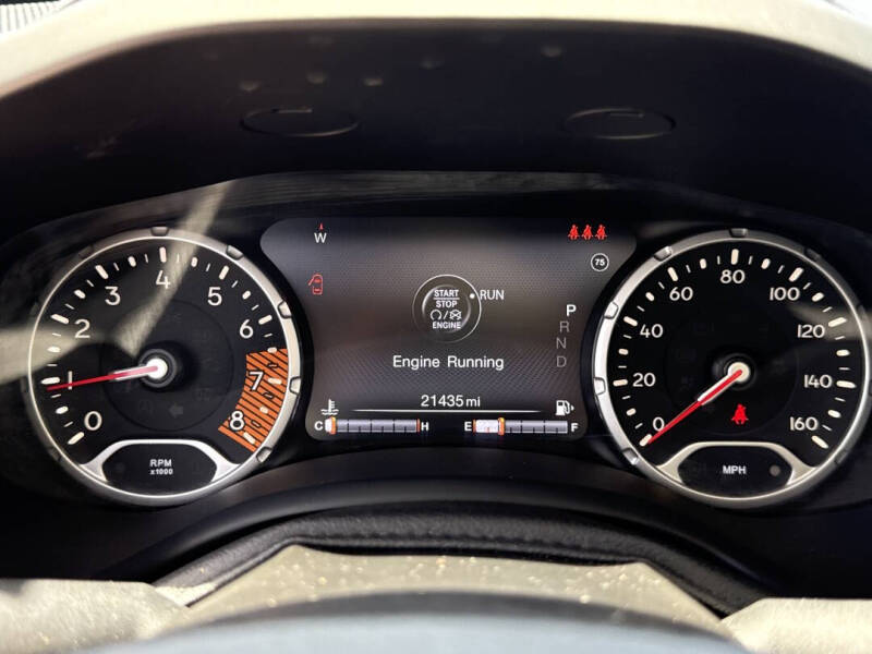 2019 Jeep Renegade