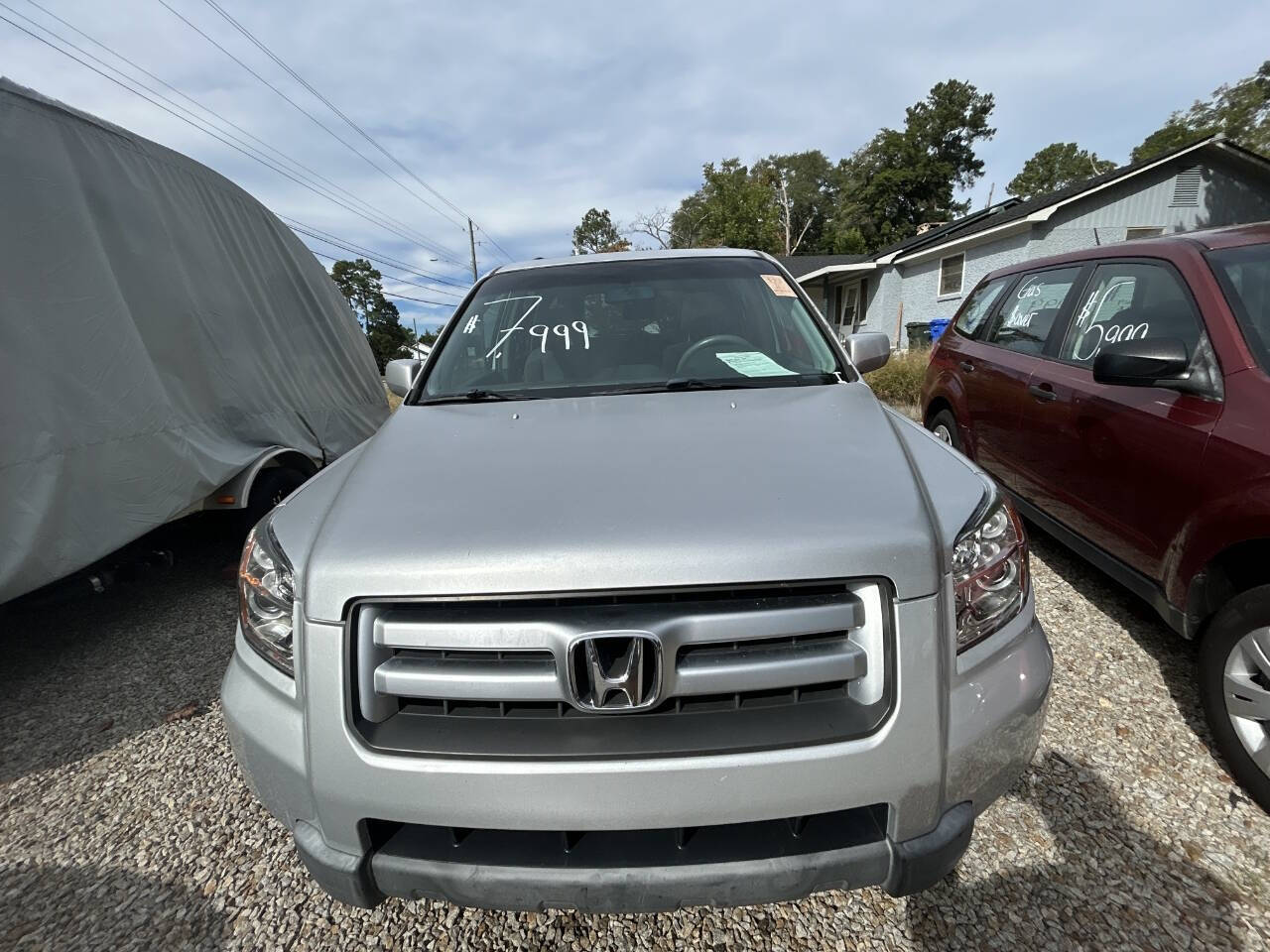 2008 Honda Pilot for sale at 1401Auto in Fayetteville, NC