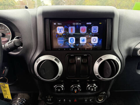 2017 Jeep Wrangler Rubicon