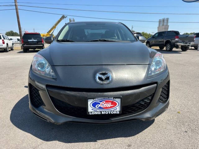 2012 Mazda MAZDA3