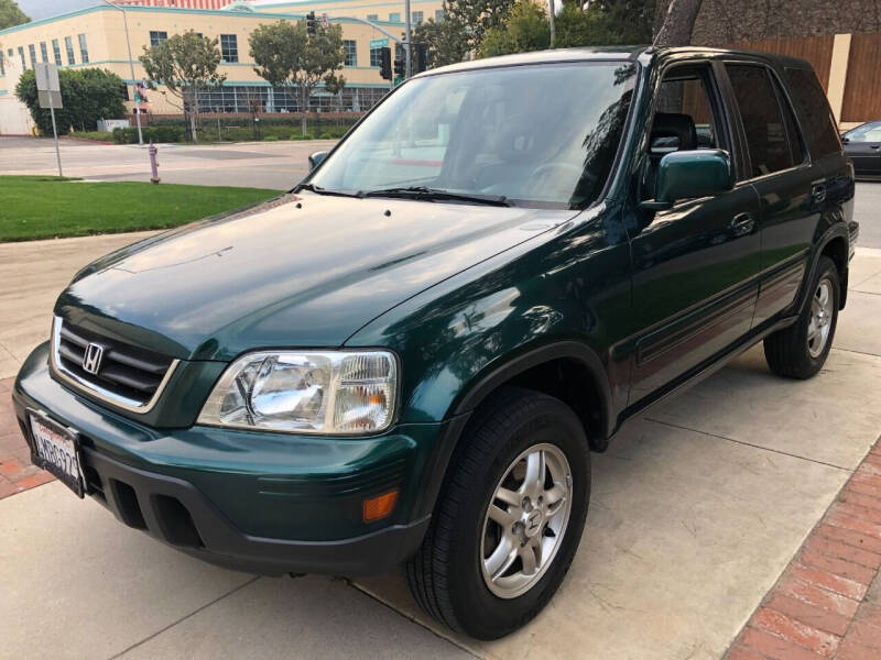 2000 Honda CR-V for sale at SoCal Car Connection in North Hollywood CA