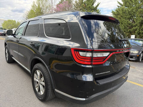 2014 Dodge Durango Limited