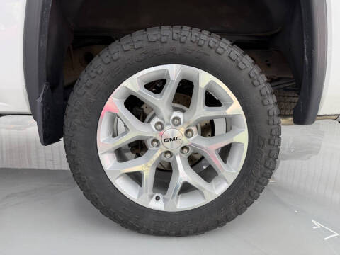 2015 GMC Sierra 1500 SLE