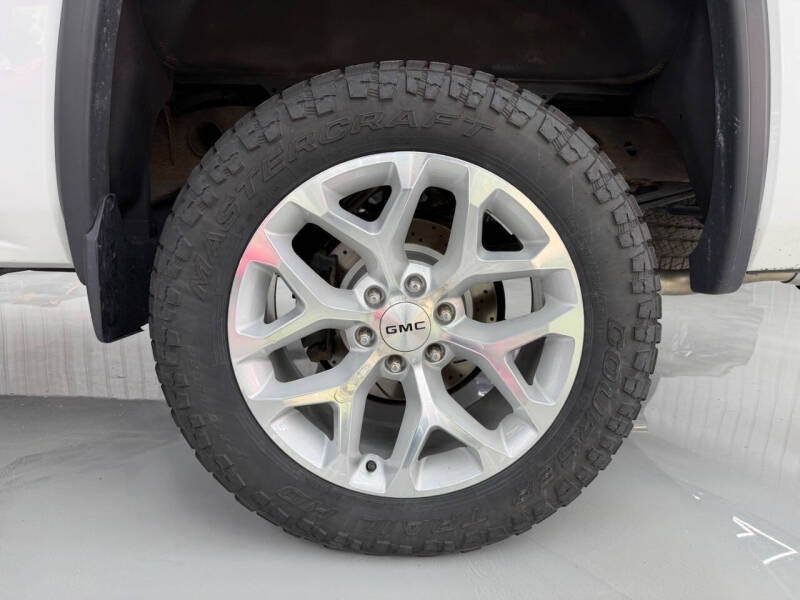 2015 GMC Sierra 1500 SLE