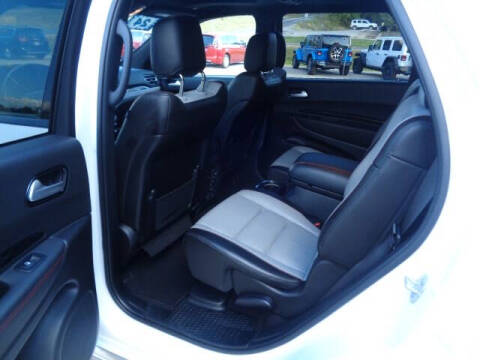 2024 Dodge Durango Citadel