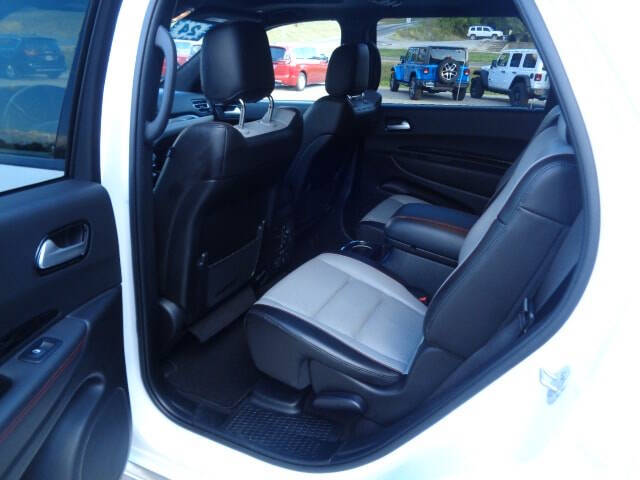 2024 Dodge Durango Citadel