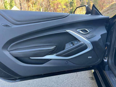 2017 Chevrolet Camaro SS