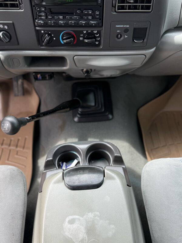 2003 Ford F-250