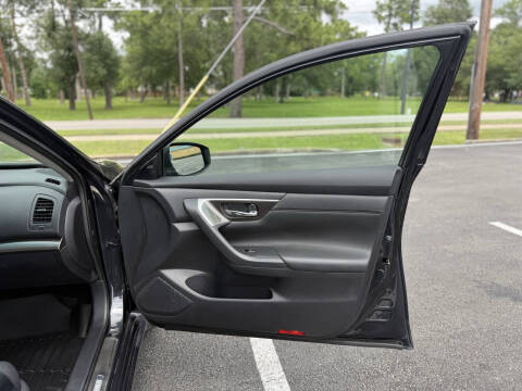 2015 Nissan Altima 2.5 SL