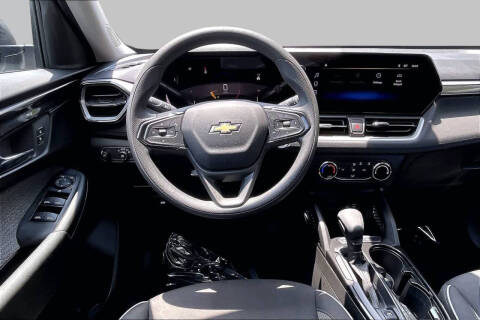 2025 Chevrolet TrailBlazer LS
