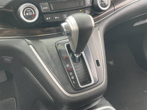 2015 Honda CR-V EX-L