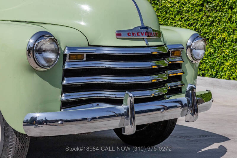 1953 Chevrolet 3100
