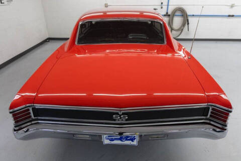 1967 Chevrolet Chevelle