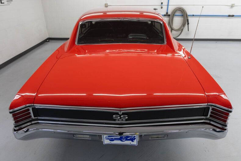 1967 Chevrolet Chevelle