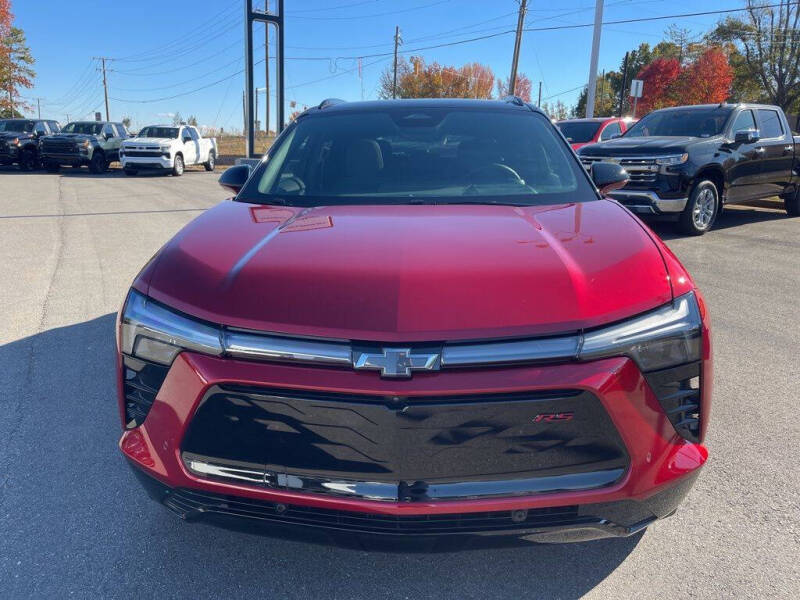 2025 Chevrolet Blazer EV RS