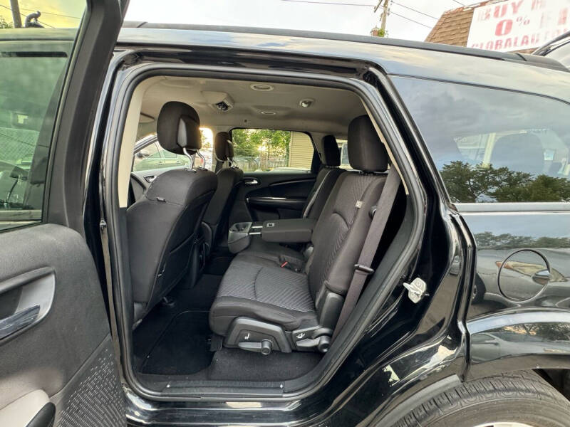 2015 Dodge Journey SXT