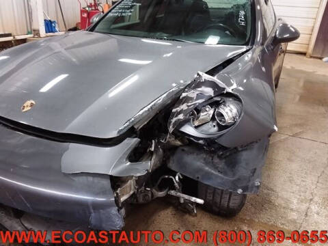 2013 Porsche Panamera