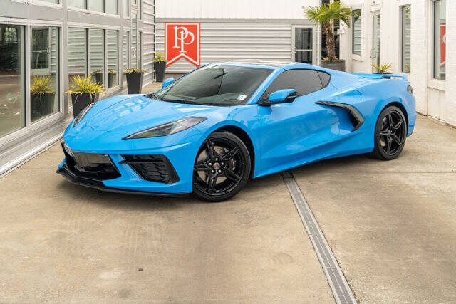 2023 Chevrolet Corvette 9