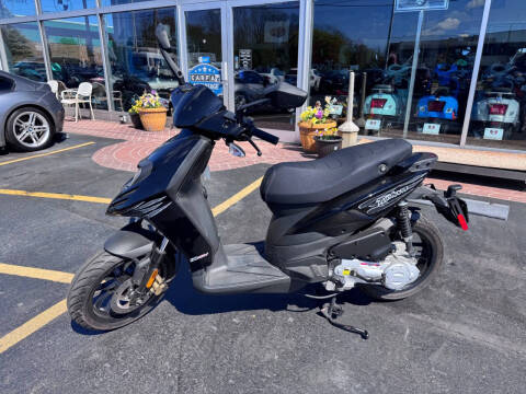 2015 Piaggio Typhoon 50