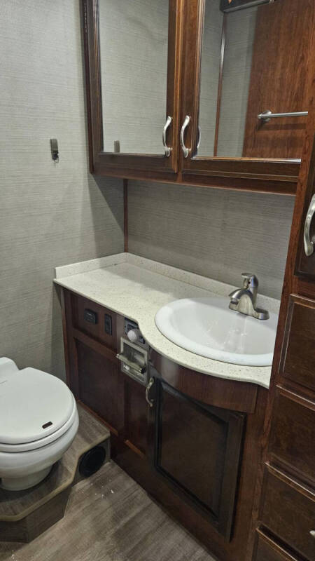 2018 Fleetwood Bounder