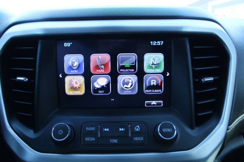 2018 GMC Acadia SLT-1