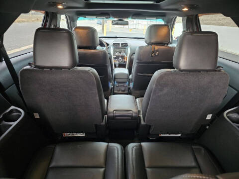 2014 Ford Explorer Limited