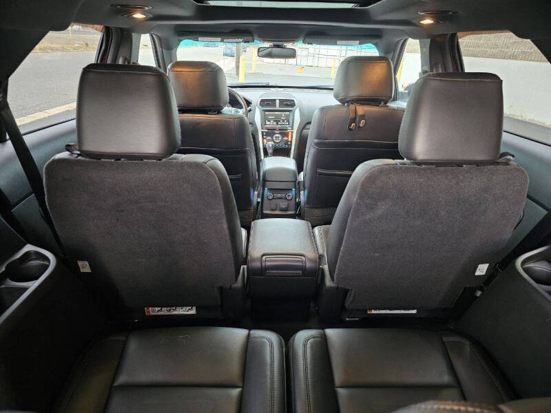2014 Ford Explorer Limited