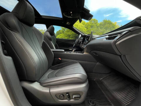 2023 Lexus RX 500h F SPORT Performance