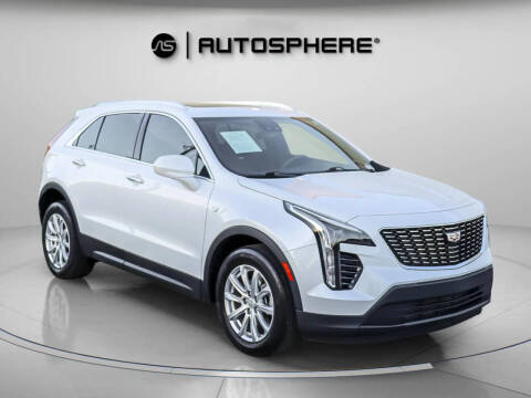 2022 Cadillac XT4 Luxury