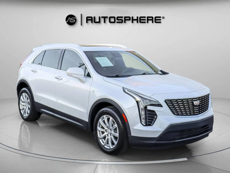 2022 Cadillac XT4 Luxury