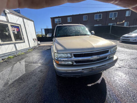 2005 Chevrolet Tahoe Z71