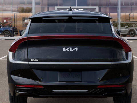 2025 Kia EV6 Light Long Range