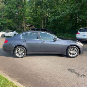 2009 Infiniti G37 Sedan x