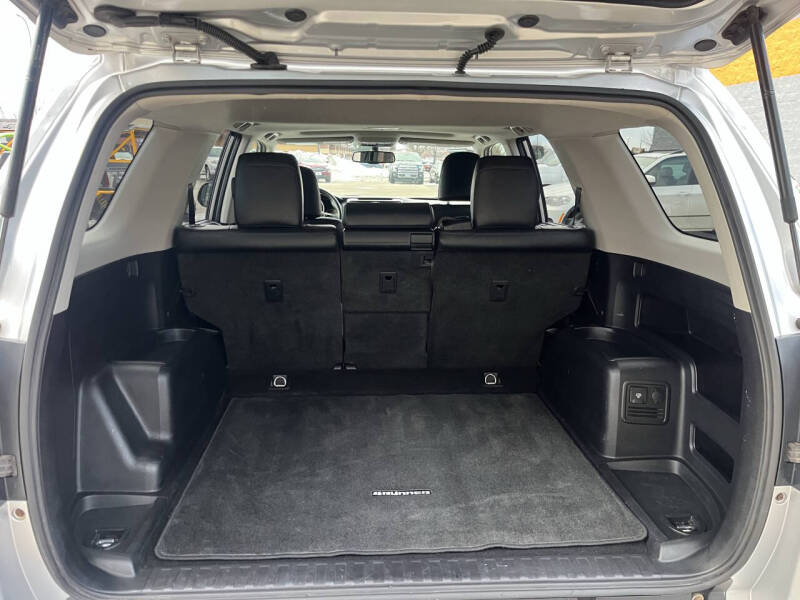 2013 Toyota 4Runner SR5