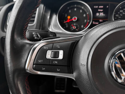 2015 Volkswagen Golf GTI S