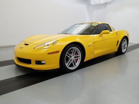 2007 Chevrolet Corvette for sale at Car And Truck Center in Nashville TN