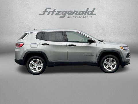 2023 Jeep Compass Sport