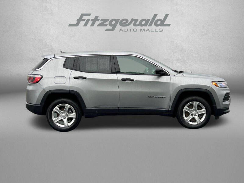 2023 Jeep Compass Sport
